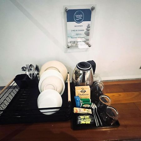 Tatata Koh Tao Hotel Ngoại thất bức ảnh