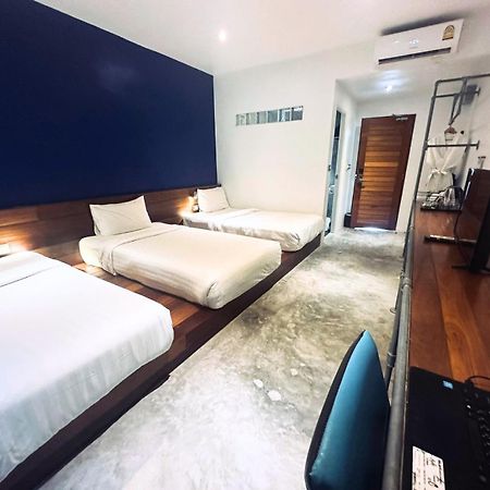 Tatata Koh Tao Hotel Ngoại thất bức ảnh