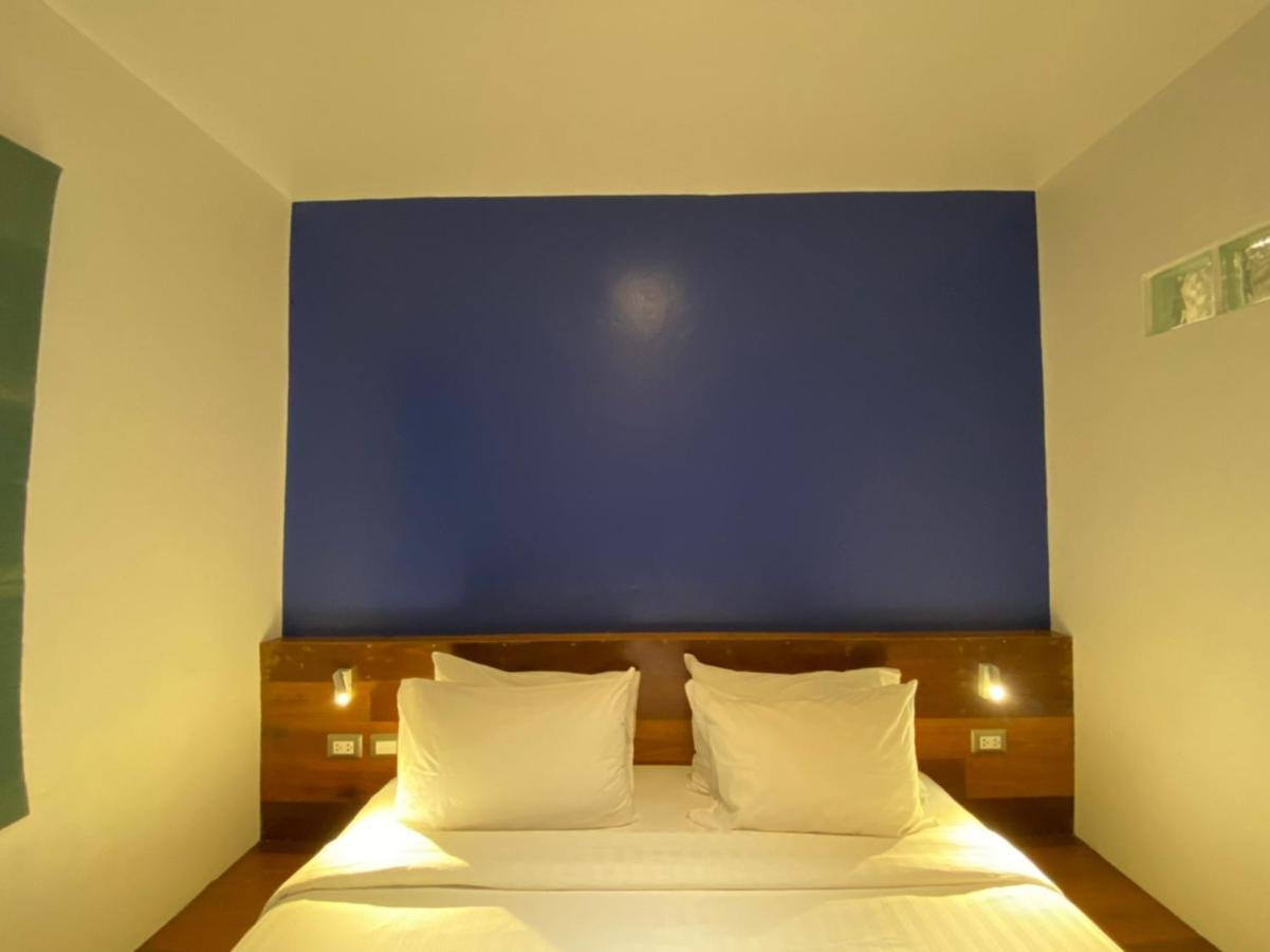 Tatata Koh Tao Hotel Ngoại thất bức ảnh