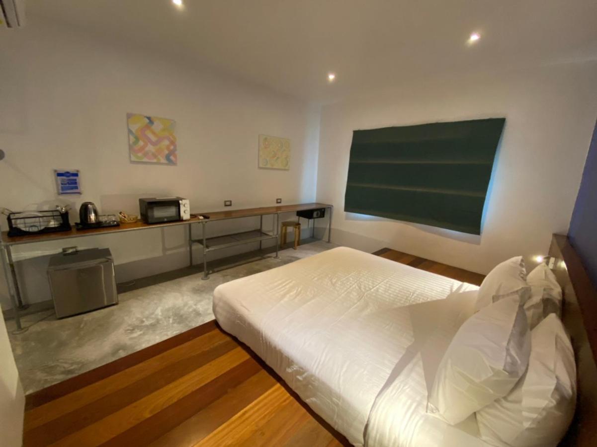 Tatata Koh Tao Hotel Ngoại thất bức ảnh