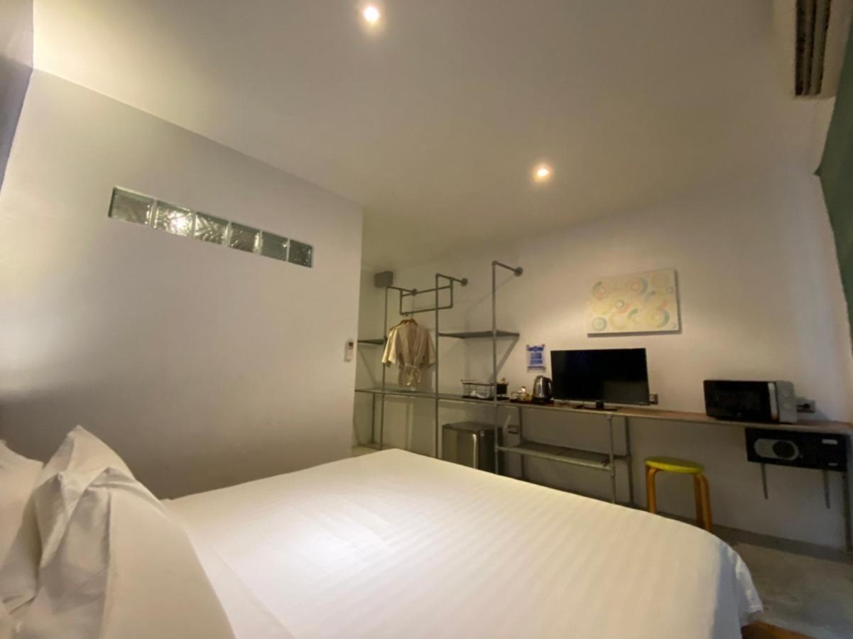 Tatata Koh Tao Hotel Ngoại thất bức ảnh
