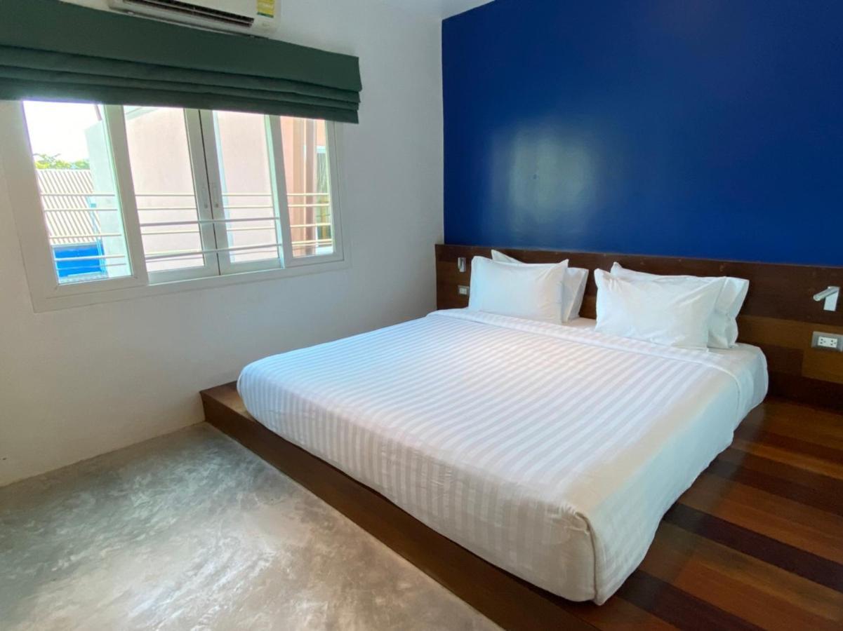 Tatata Koh Tao Hotel Ngoại thất bức ảnh