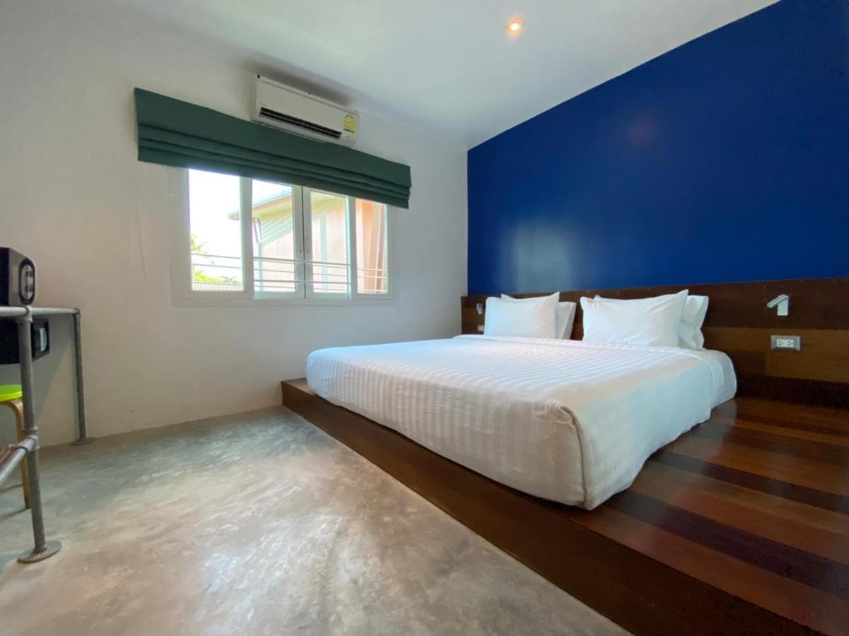 Tatata Koh Tao Hotel Ngoại thất bức ảnh