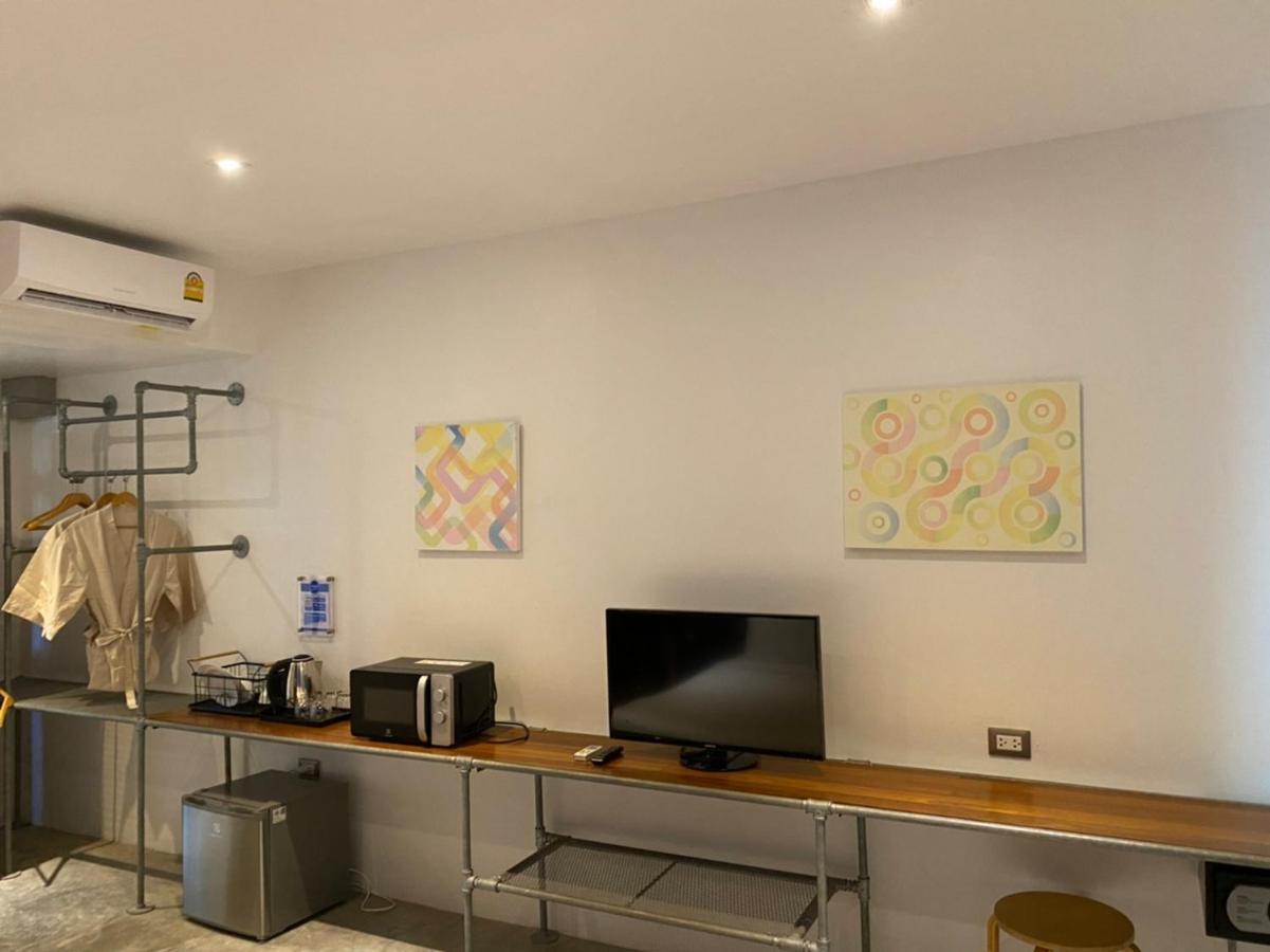 Tatata Koh Tao Hotel Ngoại thất bức ảnh
