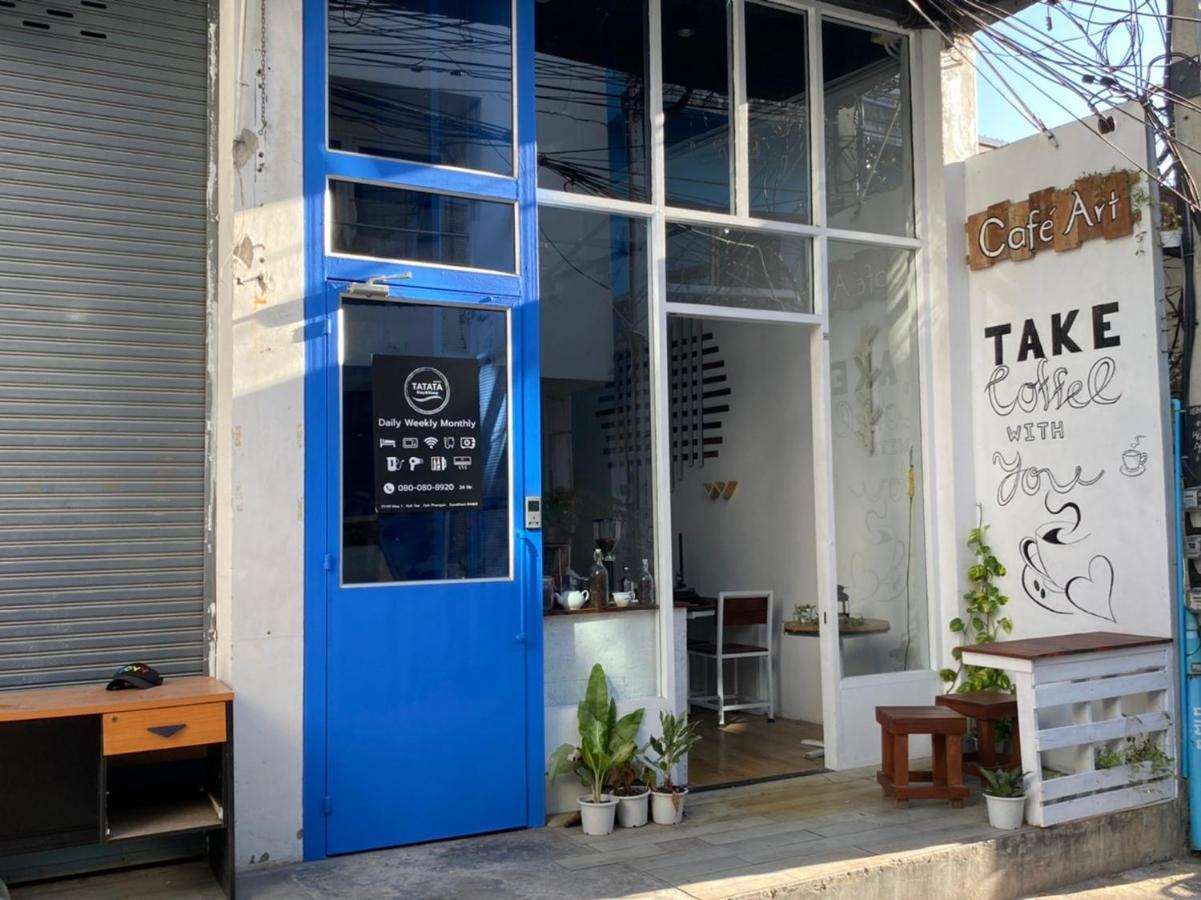 Tatata Koh Tao Hotel Ngoại thất bức ảnh