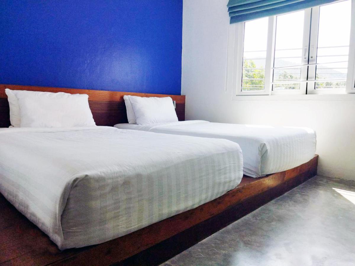 Tatata Koh Tao Hotel Ngoại thất bức ảnh