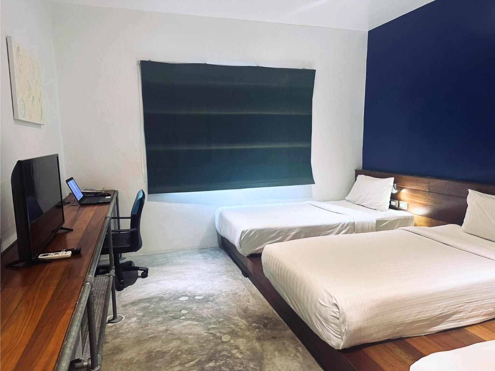 Tatata Koh Tao Hotel Ngoại thất bức ảnh