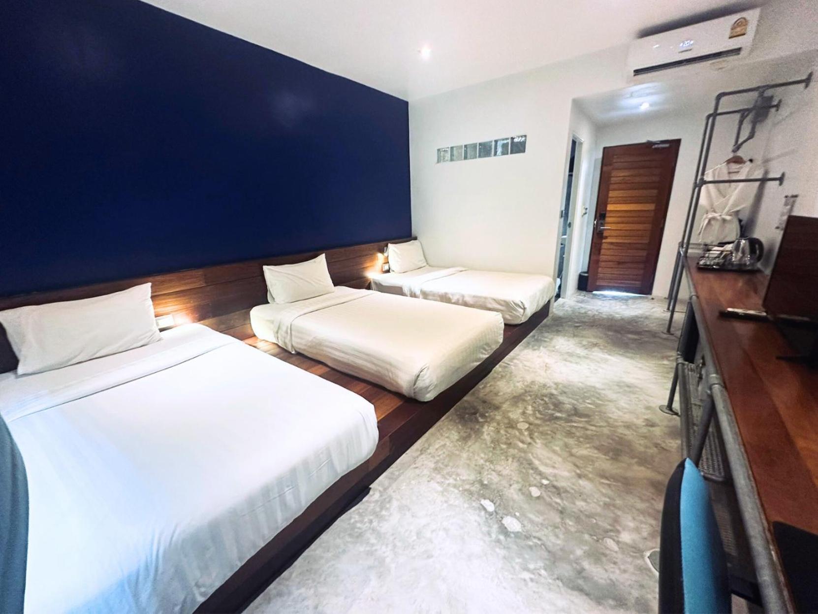 Tatata Koh Tao Hotel Ngoại thất bức ảnh